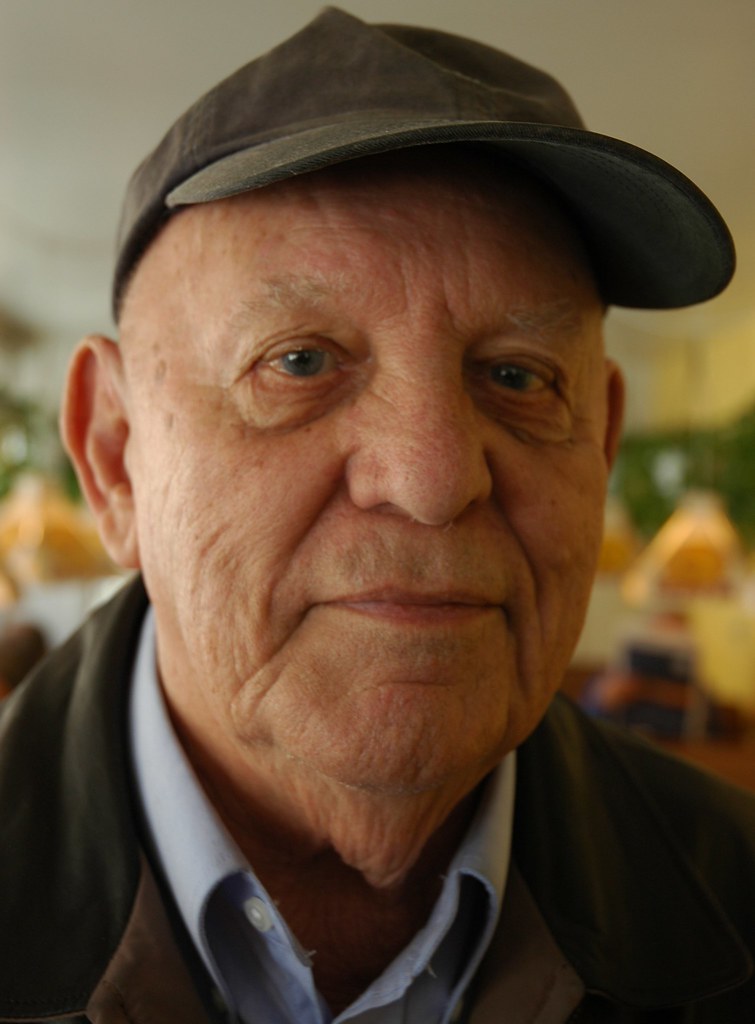 My beloved Daddy just died. Here he is wearing a jaunty cap, where we met for lunch at the — related to my suicide near me